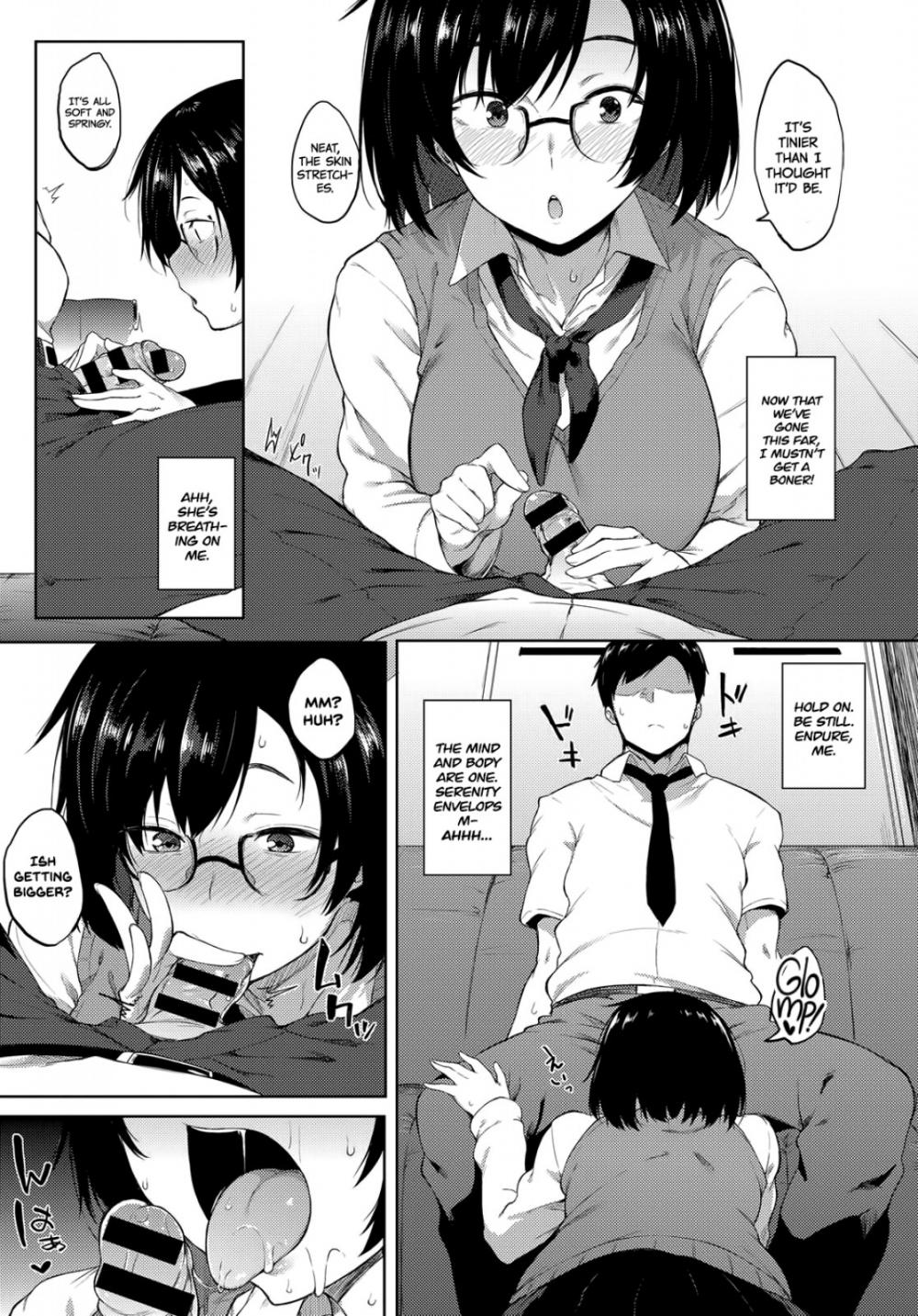 Hentai Manga Comic-Hypno Play!-Read-9